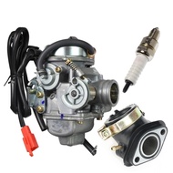 CARBURETOR  Gy6 110/125/150cc  Sym125 Jet125 Mz125 Power 125 Taiwan Gy6  Nitro / Comel Karisma 125 /