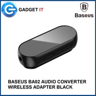 BASEUS BA02 AUDIO CONVERTER BA02 WIRELESS ADAPTER WHITE / BLACK ( NGBA02-01 / NGBA02-02 )