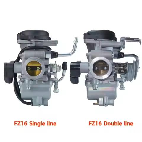 For Yamaha for Mikuni FZ16 Byson 150 Fazer 150 Fazer V1 Fzs for Bajaj Tvs 2T ATV Off-road Vehicle 26