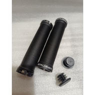 MTB bicycle handgrip, folding bike, hybrid bicycle, strummer brand, lock model Ring