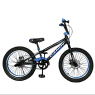 BMX FREESTYLE BODY SOLID