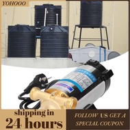 yohooo Home Pressure Booster Pump G1in Silent 100W Automatic Switch 15WG‑10‑100