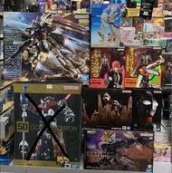 6月新貨/Mg strike 2.0/超合金 Gx-71sp/ Shf 真紀真 /Shf chainsaw man /Shf 真骨 gaia v2 套裝/Mgsd 巴巴托斯