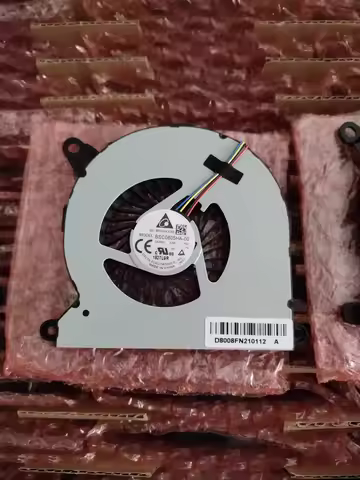 Free shipping, brand new for Intel NUC8 BSC0805HA-00 DC05V 0.60A miniature cooling fan