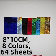 BEIDIANNI | Handmade DIY Crafting Materials Transfer Foil Paper Colorful Foils