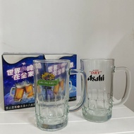 |FamilyMart FamilyMart Limited Kirin Light ASAHI Bar Strong 500ml Beer Mug Collection