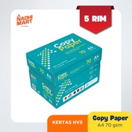 1 BOX COPY PAPER A4 70GSM HVS PAPER PHOTOCOPY PAPER