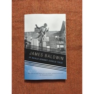 If Beale Street Could Talk by James Baldwin