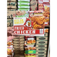 (retail) KFC Friedchicken /chicken box /kfc box / geprek chicken box /celup / kentucky