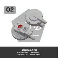 Water Pressure Switch / Pressure Valve for TOSHIBA Washing Machine AW-1160S AW-1170S AW-1190S AW-746