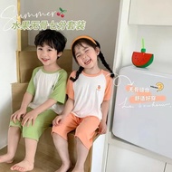 Kids Terno kids Cute T-shirt Shorts for Girl sweatshirt Printed 3-10 YRS OLD (0-13 yrs old) 01