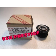 Toyota Estima ACR50 Vellfire 3.5cc alternator pulley 7PK Original