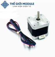 Step motor NEMA 17 size 42 x 48mm (Động cơ bước)
