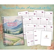 Hardcover Bible Reading Journal - Customized Cover