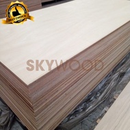 Triplek / Plywood 9mm