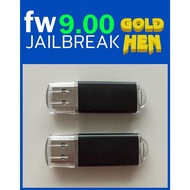 Flash Drive Jailbreak 9.00 USB For PS4 Dark Cable