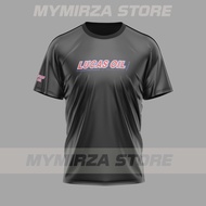 Lucas Oil Tshirt Jersey
