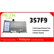 357F9 71JF4 Battery Compatible with Dell Inspiron 15 7000 7559 7557 7567 7566 7759 15 5576 5577 INS1