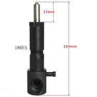 Fuel Injector Assembly For KIPOR KAMA YANMAR 2KW 3KW 5KW 5.5KW Diesel Generator spare parts170F 178F