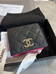 Chanel 23p wallet