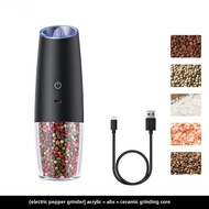Electric Pepper Grinder |Pepper Grinder | Grinder | Gravity Sensor | Sea Salt Grinder | Cumin Grinde
