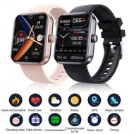 [Lowest Price] F57L Smart Watch, Painless Blood glucose monitoring, heart rate monitoring, blood pressure measurement, blood oxygen detection, waterproof, Sports Smart Watches
