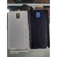 SAMSUNG GALAXY NOTE 3 BACK COVER(SECOND HAND)