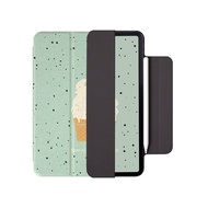 เคส iPad Air 5 ดั้งเดิม Ufology ปกป้อง Apple Mini 6 แบบดูดซับแม่เหล็ก ช่องใส่ปากกา 11 นิ้ว ปกป้อง iP