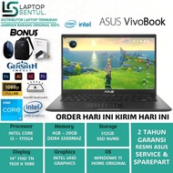 Laptop Murah Asus Vivobook A1400EA Intel Core i3 1115G4 RAM 20GB SSD