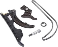 Timing Chain Kit 2007-2016 Compatible for BMW 335i 740i x6 E82 E90 E88 E92 E60 F01 F02 3.0L N54 N53 