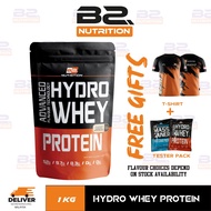 HYDRO WHEY PROTEIN 1KG BS NUTRITION