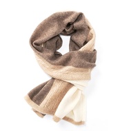 New store openingPure Color Womens Cashmere Scarf Faux Black Cashmere Scarf For Women Winter To Enha