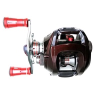 Gulungan Pancing Reel Pancing BC Versus Tarantula 103L 12 1 Bearing
