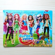 Puzzle Puzzle/ Super Hero Pazel/ Girl - learning children's toy creativity