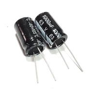 63v1000uf 63V 1000Uf Capa Electrolytic Capacitor 63v1000uf