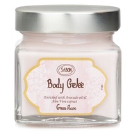 Sabon 薩邦  Body Gelee - 綠玫瑰 200ml/7oz