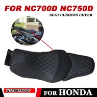 For Honda INTEGRA NC700D NC750D INTEGRA NC 700D NC 750 D Motorcycle Accessories Leather Seat Cushion