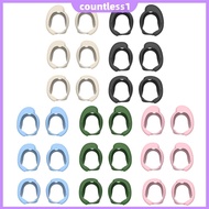 3 Pairs Silicone Ear Tips Covers Ear Bud Tips Anti Slip Earbud Covers Replacement for Bose QuietComf