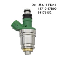 Suitable for Chevrolet Car Fuel Injector Js4J-5 Fj346 15710-67D00 91176152auto parts Car decoration
