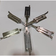 SZ14/BW9MH/KW14/HY16/HY14HU39/HU40NE66/original Lishi 2-in-1 Car Pick & Decoder Tool Auto Lock Pick 