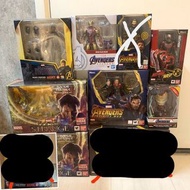Medicom Mafex Black Panther /No. 081 spiderman  / SHF  Marvel 奇異博士Doctor Strange Bandai / s.h.figuar