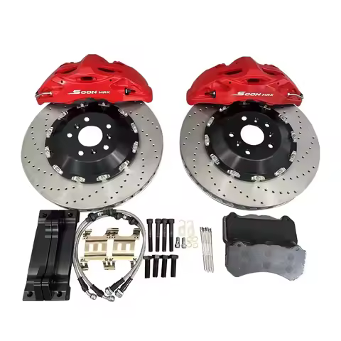 RC8 Car Break Systems Big Brake Kit for Mb Gls 450