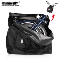 Rhinowalk  14-16 inch  Folding Bike  Bag   Bicycle carry  Bag   front block bag  Bicycle accessories