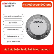 Hikvision | กล้องบันทึกภาพความละเอียดสูง