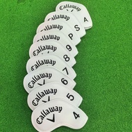 Golf Club Protective Cover Golf Club Head Cover Golf Iron Cover Magnet Head Cover