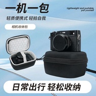 New Camera Case Camera Bag Suitable For Fuji X100VI Camera Bag Fuji X100V X100F X100S X100T X100 Cam