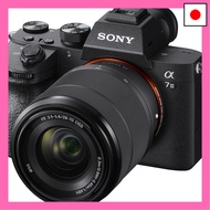 SONY α7III Full-Frame Mirrorless Camera with Zoom Lens Kit (Includes SEL2870 Lens) Black ILCE-7M3K