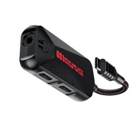 3-in-1 Gaming Sound Card Type-c To 3.5mm Phone Sound Card Adapter 60w Durable Nylon Portable 24bit 9