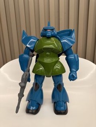 電人高達 紅勇士 大魔 紅彗星 渣古 C3 Toy Show 100% 原裝D&C Sofubi 膠品