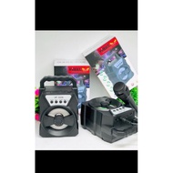 Mic Bluetooth Speaker